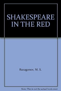Paperback SHAKESPEARE IN THE RED Book