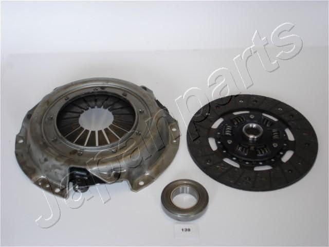 Kit d'embrayage Japanparts KF-139 de haute précision mécanique
