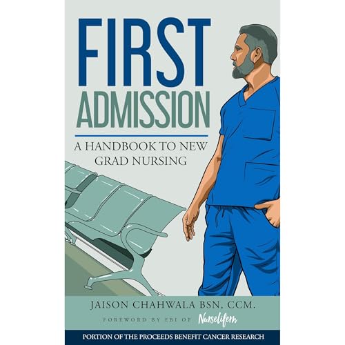 First Admission by Jaison Chahwala episode artwork