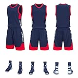 Basketball trikot Stoffeigenschaften: Weich und bequem, atmungsaktiv und schnell trocknend.