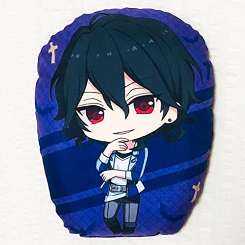 美品★あんスタ★ローソン★ダイカットクッション★2点セット 美品☆あんスタ☆ローソン☆ダイカットクッション☆2点セット あんさんぶる