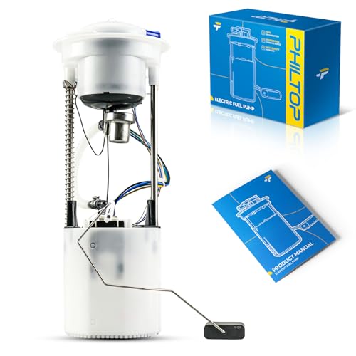 Image of PHILTOP Electric Fuel Pump Assembly FG2087 for Audi Q5 2.0T, Audi Q5
