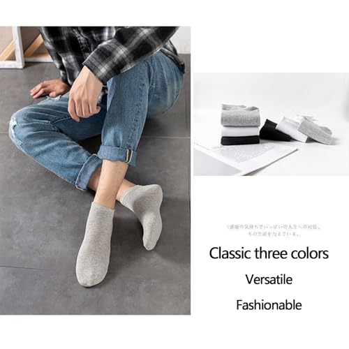 Chaussettes de course athlétiques et invisibles taille unique lot de 100 paires - 3