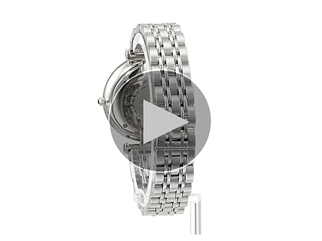 Emporio Armani メンズ 時計 シルバー Amazon.co.jp: [エンポリオアルマーニ] 腕時計 NA AR60076