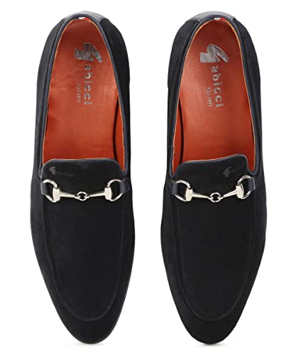 Image of Gabicci Jordan Casual Slip On Leather Shoes for Men |1026201|