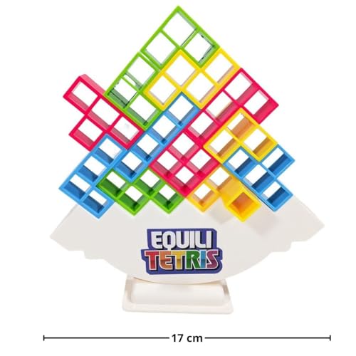 Brinquedo Jogo Caiu Perdeu Torre Madeira e Equili Tetris Familia Jogos Viagem Festa Estratégia Desaf