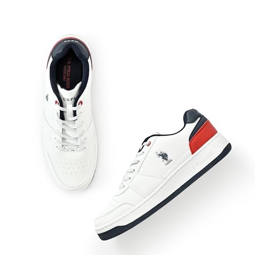 Image of U.S. Polo ASSN. Mens Finn 2.0 Sneaker