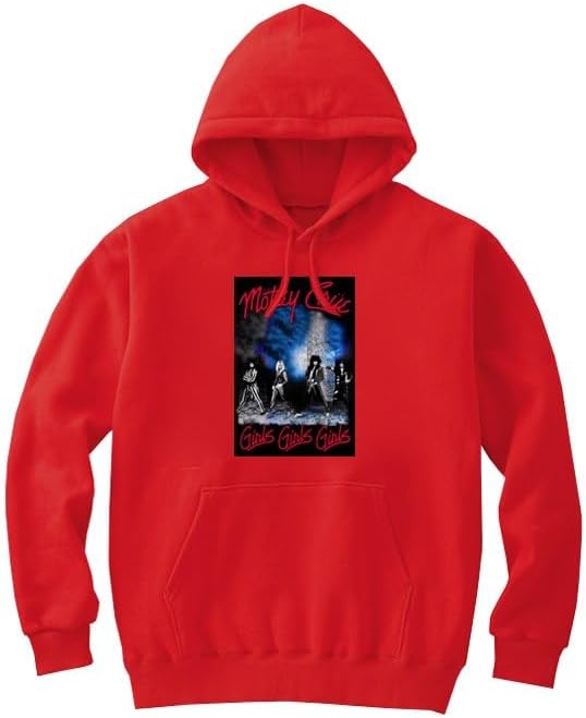 [レコウェア] パーカー モトリークルー バンド ロック パンク メタル 01245-216mlh キッズ