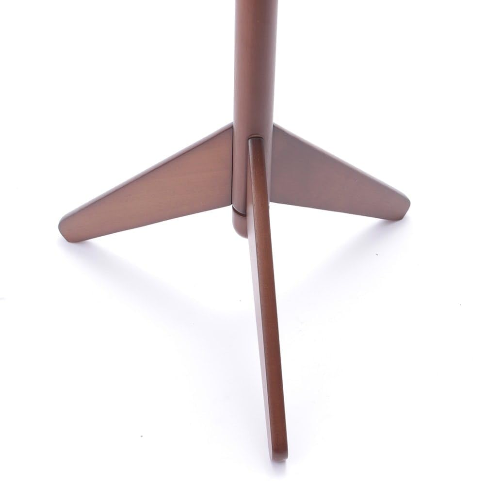 Amazon.co.jp: カインズ(CAINZ) 木製ポールハンガー回転式 ブラウン 幅