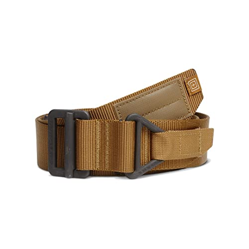 Image of 5.11 Tactical Men's 1.75-Inch Nylon Triangle D-Ring Alta Belt, Metal Buckle, Style 59538