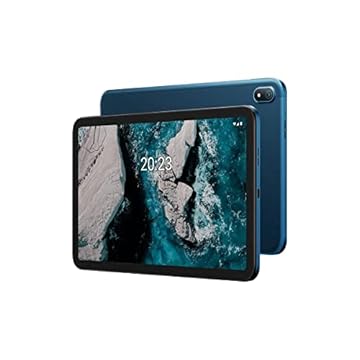 Multilaser Tablet Nokia T20 4GB RAM 64GB Armazenamento Tela 10.4 – NK069, Cor: Azul