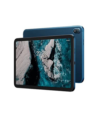 Multilaser Tablet Nokia T20 4GB RAM 64GB Armazenamento Tela 10.4 – NK069, Cor: Azul