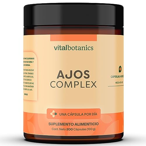 circulacion complex Marca Vitalbotanics