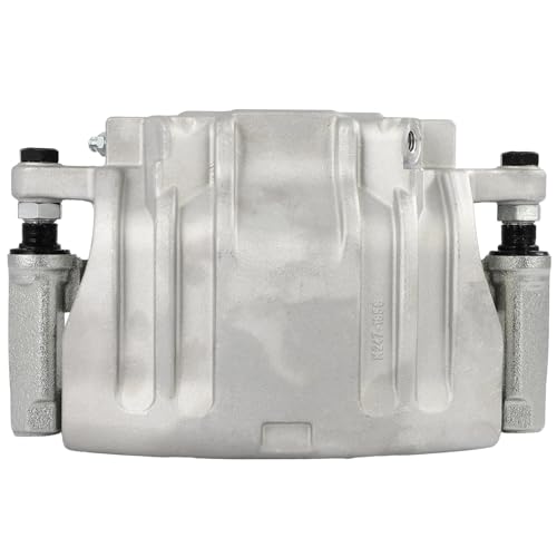 Image of 18-5017 18-5016 Front Left & Right Disc Brake Calipers Assembly