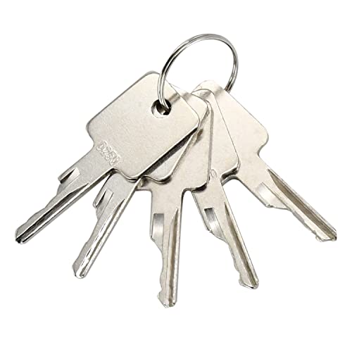 5 Pezzi D250 Chiavi di Accensione per Bobcat Tere