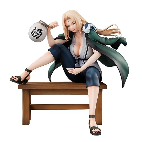Megahouse Naruto - Tsunade Vers.2 - Statuette Gals 16cm