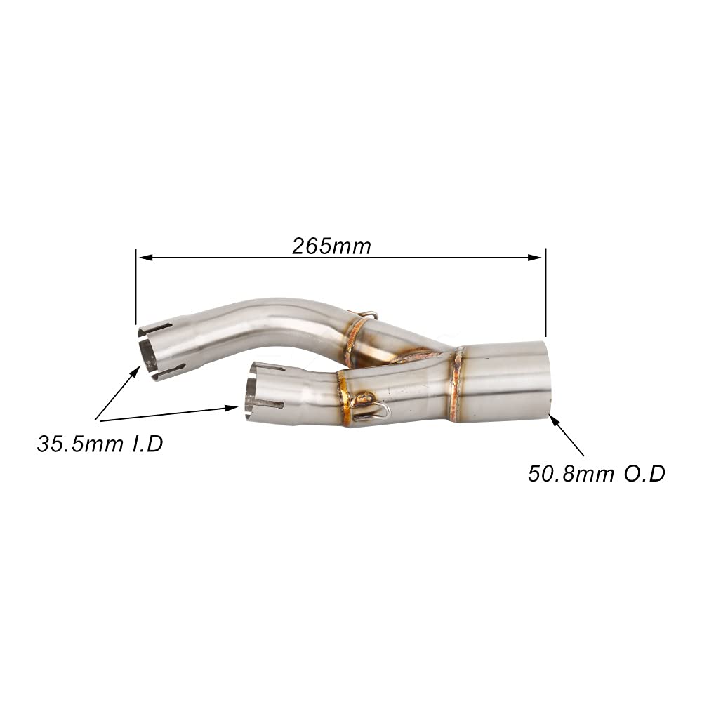 Amazon | For Yamaha VMAX 1200 1984-2007 スリップオンモーター