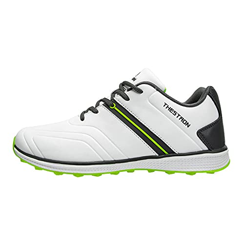 Calzado-de-Golf-para-Hombre-al-Aire-Libre-Zapatillas-de-Correr-con-Punta-Puntiaguda-Antideslizantes-y-Transpirables-e-Impermeables