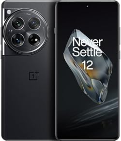 OnePlus 12,16GB RAM+512GB,Dual-SIM,Unlocked Android Smartphone,Supports 50W Wireless Charging,Latest Mobile Pr