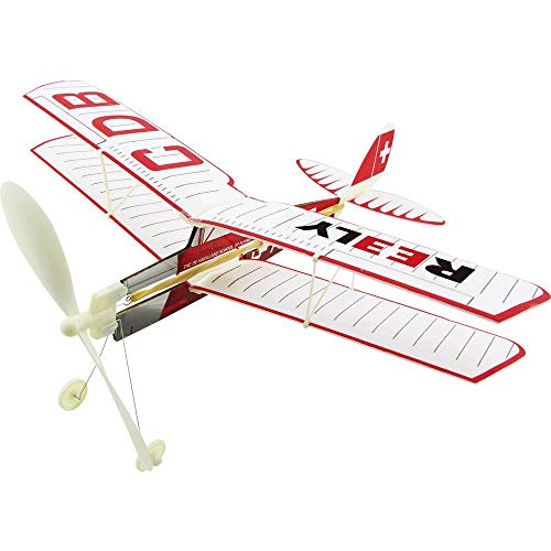 Preisvergleich Produktbild Reely GUMMIMOTOR-FLUGMODELL Tiger Moth