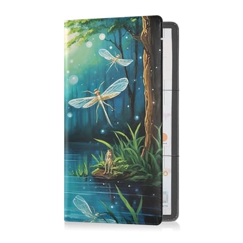 Organizador de Documentos de Cuero miniatura 7