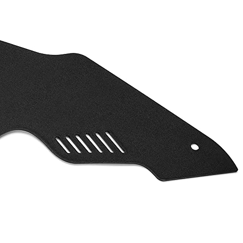 Deflector de corriente ascendente de horquilla Honda CRF1100L 2020 7
