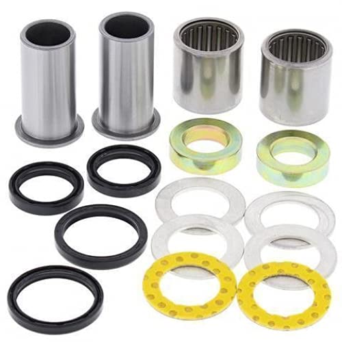 Kit brazo oscilante All Balls Kawasaki Kx250f con rodamientos sellados antihumedad