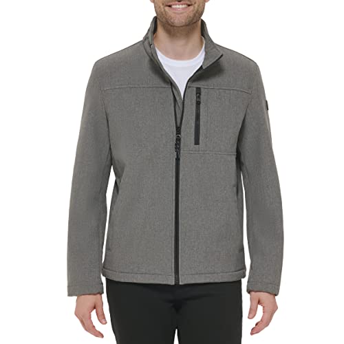 Image of Calvin Klein Men's Water Resistant, Windbreaker Jackets for Men (Standard and Big and Tall)