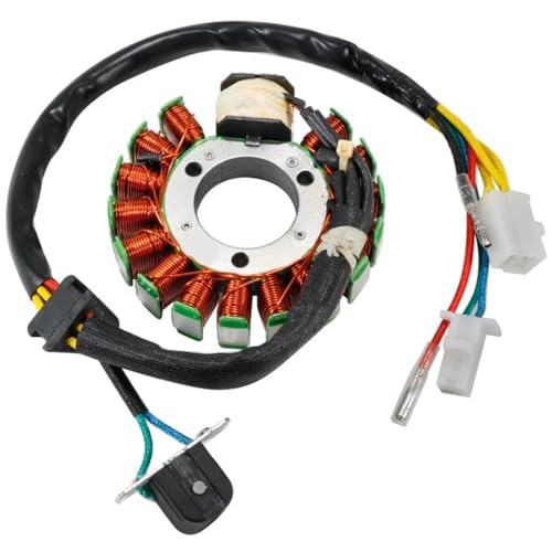 Bobine de stator d'allumage moto LT-F160 pièce de rechange alternative 32101-02C00