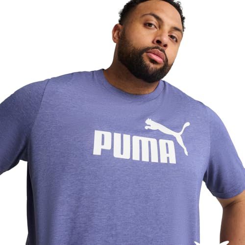 Image of Puma Men's Archive Life Cotton Regular Fit Tee