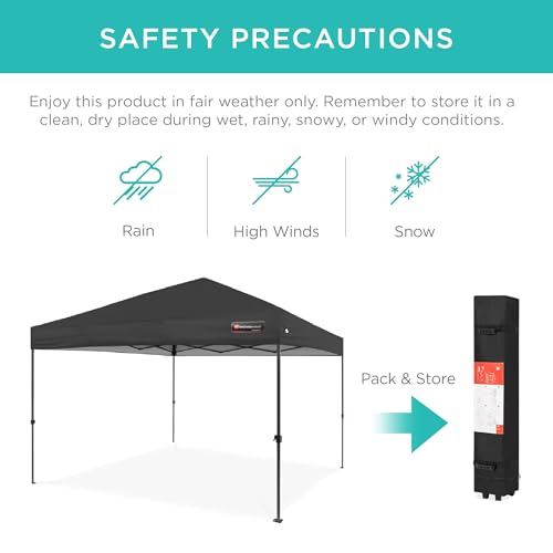 Best Choice 10x10 Pop Up Canopy