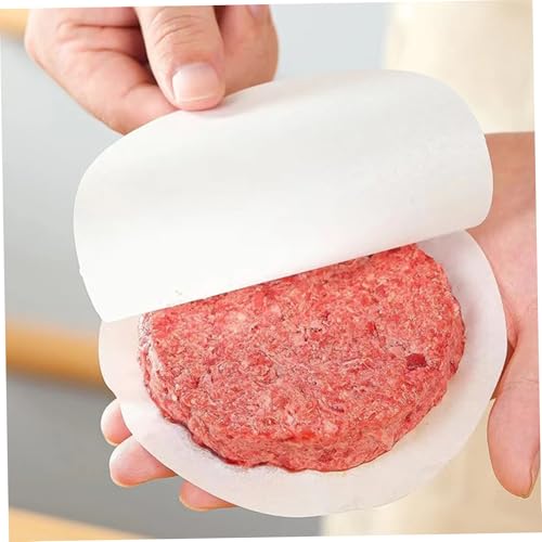 Papel de empedernía antiadherente para separar raciones de carne congelada sin romperlas 6