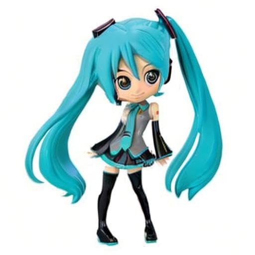 初音ミク ウマ娘　セーラームーン　Qposketフィギュアなど 15体詰め合わせ 初音ミク ウマ娘 セーラームーン Qposketフィギュアなど 15体