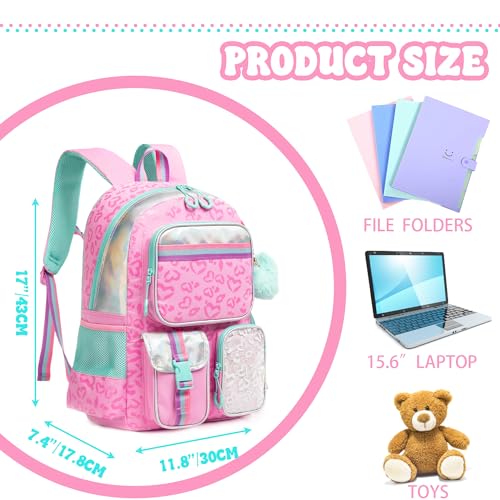 Meetbelify girls F00198 backpack