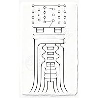 秘符(サッチー)悪霊　精神　心　ポジティブ　鬱病　躁鬱　護符　霊符　お守り 秘符(サッチー様専用)悪霊 精神 心 ポジティブ 鬱病 躁鬱 護符