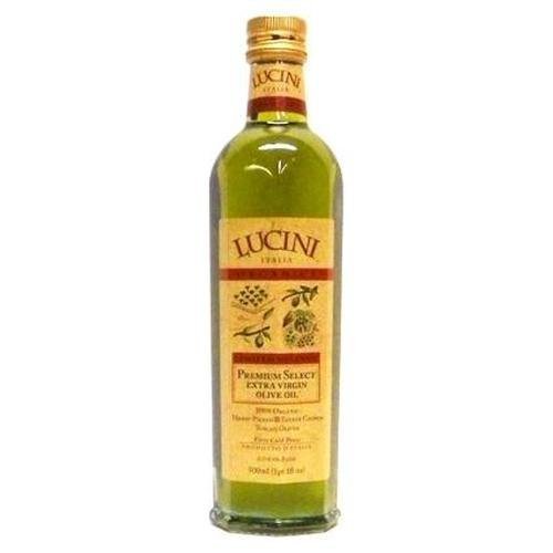 Aceite de oliva extra virgen ligero 17 onzas pack 6 miniatura 1