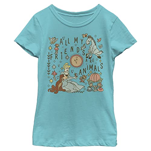 Image of Disney Girls' All My Friends are Animals Redux