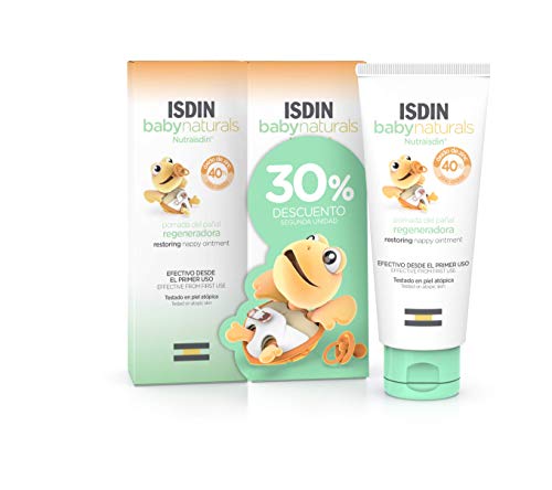 Las mejores cremas ISDIN para bebé