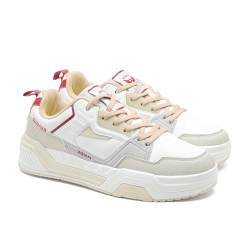 Image of ASIAN Mojo-07 Men's Fashion Sneakers | Chunky Design, Lightweight & Comfortable Casual Shoes, Gym, Travel & Street Style