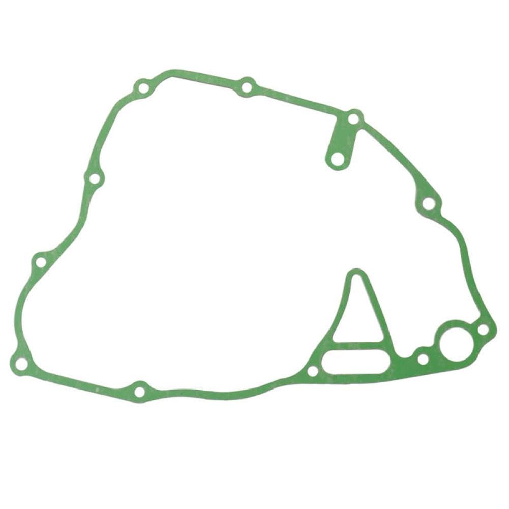 Motorcycle Cylinder Engine Crankcase Cover Gasket Kit Set Compatible with KX250F KX 250F KXF 250 KX250 F 2009 2016