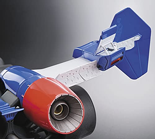 Aoshima Cyber Formula: Super Asurada 01 1:24 Scale Model Kit miniatura 7