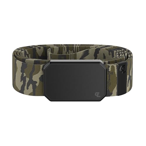 Image of Groove Life Groove Belt OG - Men's Work Belt - Stretch Nylon, Magnetic Buckle, Adjustable, Comfortable, Tactical, EDC