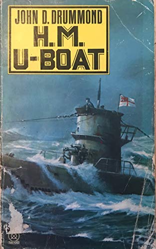 H. M. U-boat 0427003032 Book Cover