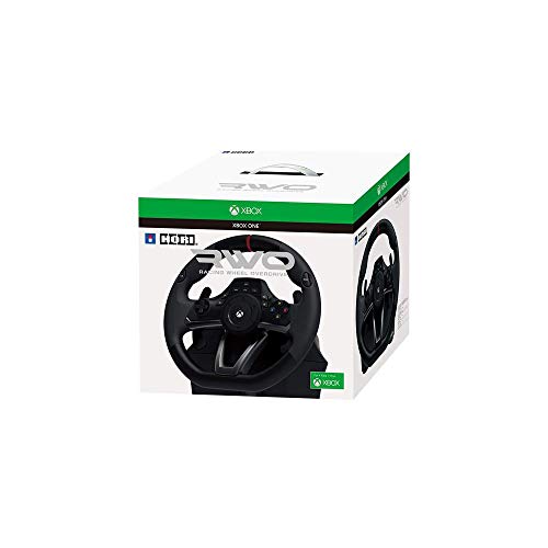 Volant de course Racing Wheel Over Drive...
