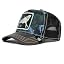 Trucker-fly-black#34189