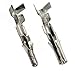 Molex Pin, Male & Female .093" 14-20 AWG, Series 1189 Tin (Sn) Plated Brass Contact (40 Pair)