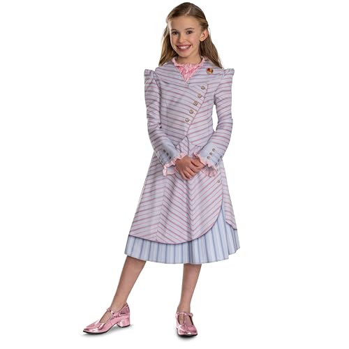 Disfraz Oficial Wicked Glinda para Niños miniatura 1