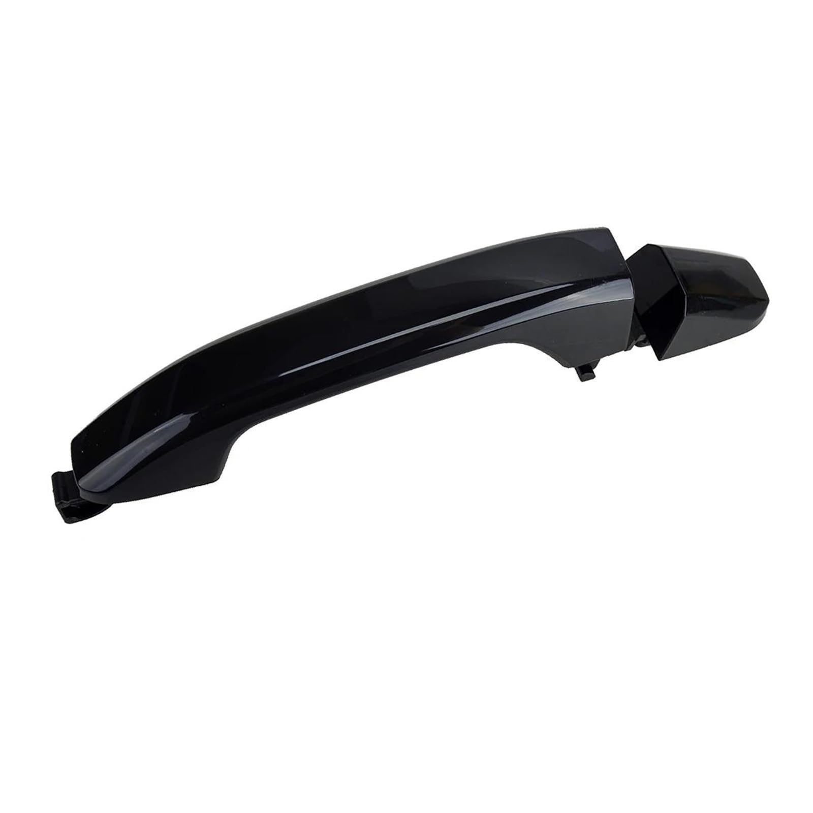 Lzbzhb One Color Car Exterior Outsidedoor Handle For Hyundai For Sonata For Gl For Gls For Lx Car Front Right Exterior Outside Door Handle Black Plastic 826523K020
