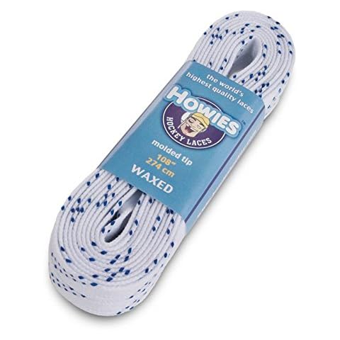 Howies Hockey Tape Waxed Hockey Skate Laces Cover
