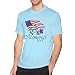 Produktbild Frau Wir erinnern Uns an unsere Helden Memorial Day Klassiker Unisex DIY T-Shirt Sky Blue Large